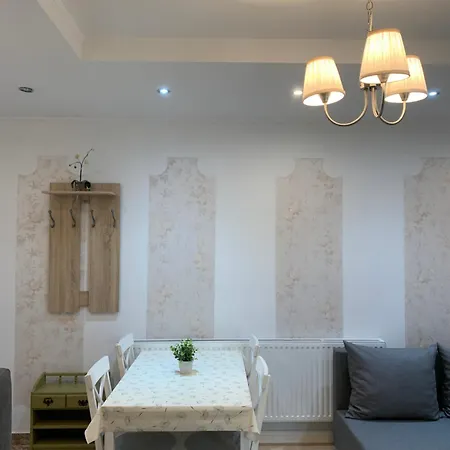 Belvarosi Levendula Apartment *