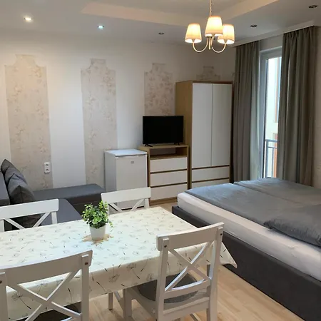 Apartment Belvarosi Levendula Gyula