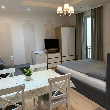 Belvarosi Levendula Apartment Gyula