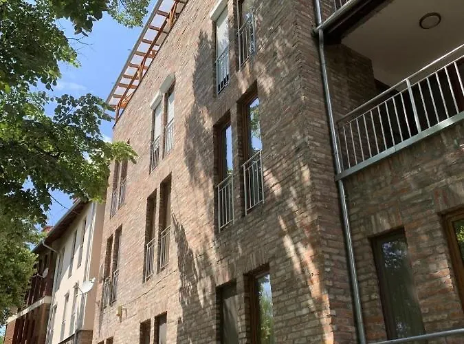 Belvarosi Levendula Apartment Gyula