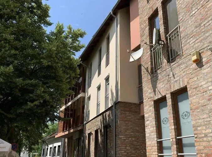 Belvarosi Levendula Apartment *