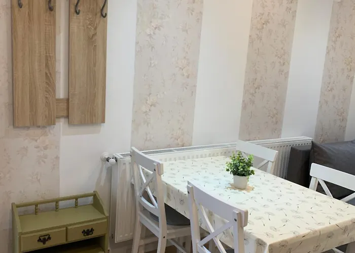 Apartment Belvarosi Levendula Gyula