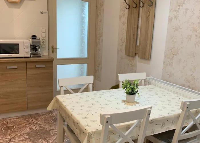 Apartment Belvarosi Levendula Gyula